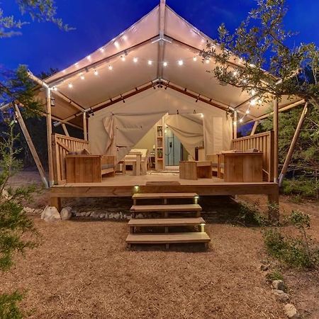 12 Fires Luxury Glamping With Heating #5 Hotel จอห์นสันซิตี้ ภายนอก รูปภาพ