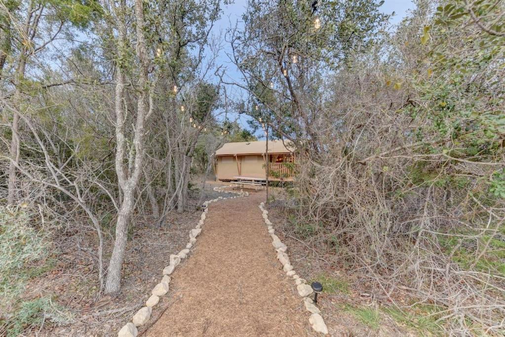 12 Fires Luxury Glamping With Heating #5 Hotel จอห์นสันซิตี้ ภายนอก รูปภาพ