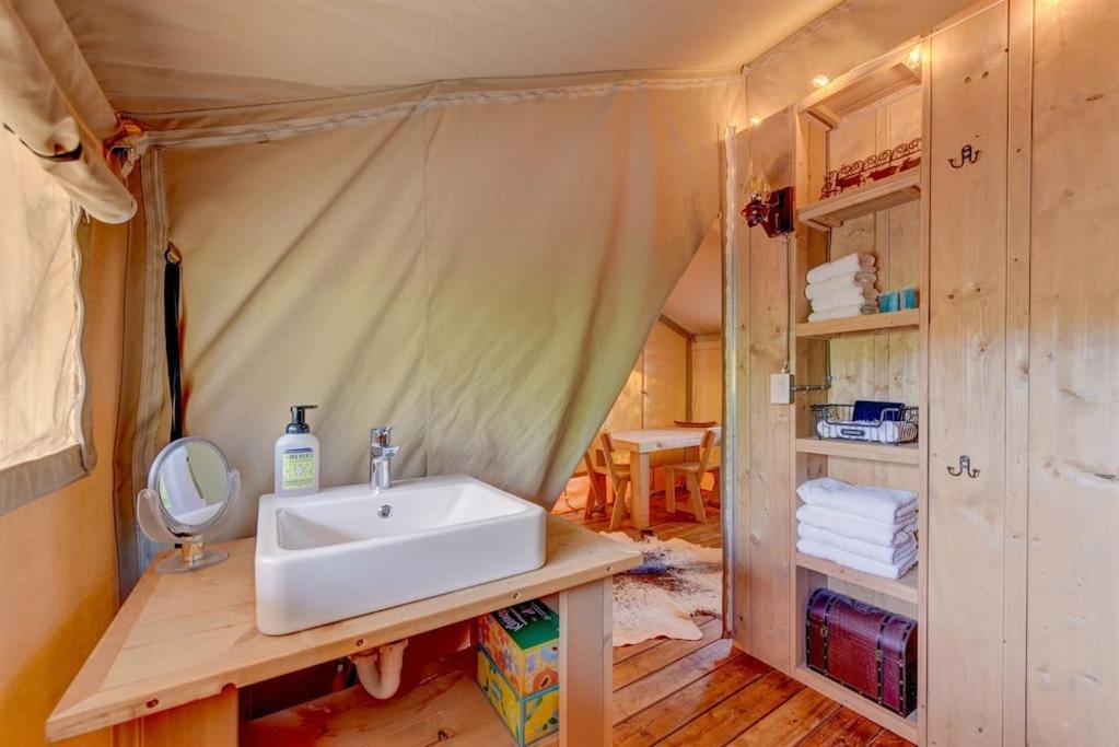 12 Fires Luxury Glamping With Heating #5 Hotel จอห์นสันซิตี้ ภายนอก รูปภาพ