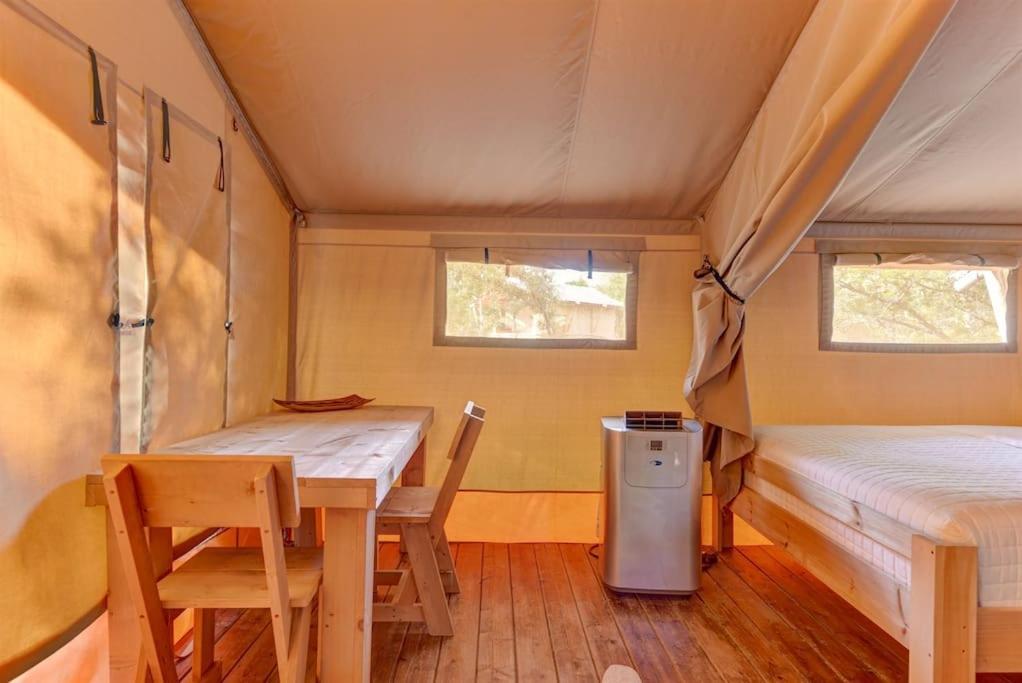12 Fires Luxury Glamping With Heating #5 Hotel จอห์นสันซิตี้ ภายนอก รูปภาพ